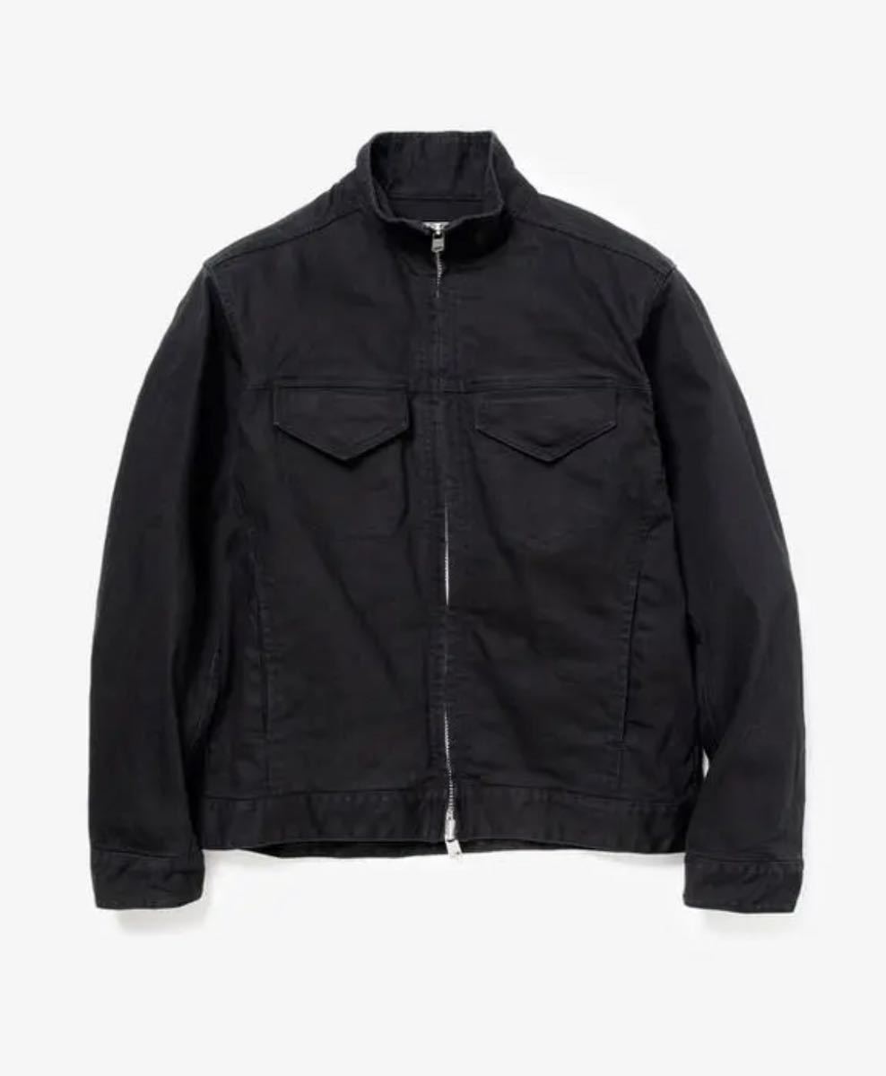 新品【nonnative】22SS TRUCKER BLOUSON C/P KATSURAGI STRETCH 新品【nonnative】22SS TRUCKER BLOUSON C/P KATSURAGI STRETCH