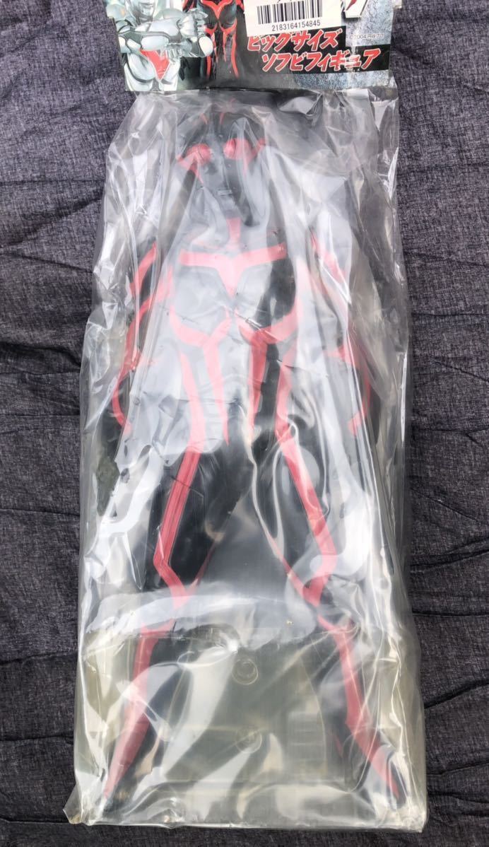 ☆未開封品☆バンプレスト☆ウルトラマンノア ダークザギ ビッグサイズ