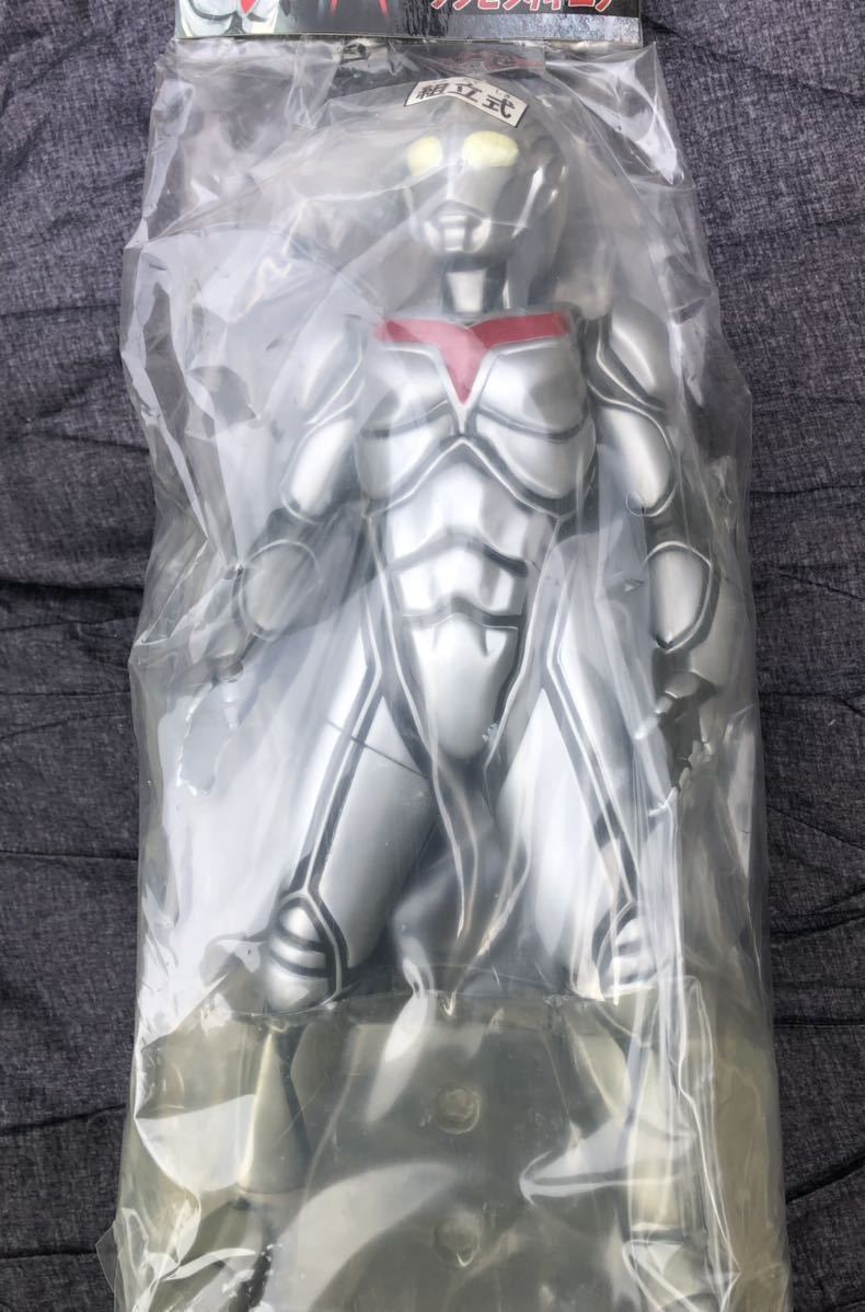 ☆未開封品☆バンプレスト☆ウルトラマンノア ダークザギ ビッグサイズ