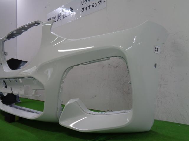 BMW X3 LDA-TX20 FバンパーASSY 5111139605-14 330407_画像2