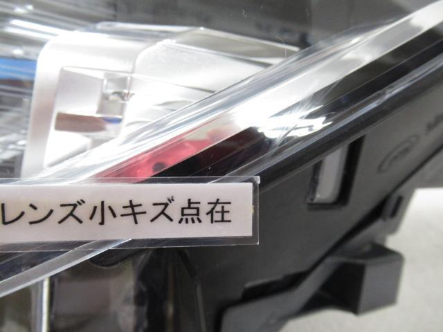 BMW 7シリーズ DBA-7E30 左ヘッドランプASSY 7483251-01 330428の画像2