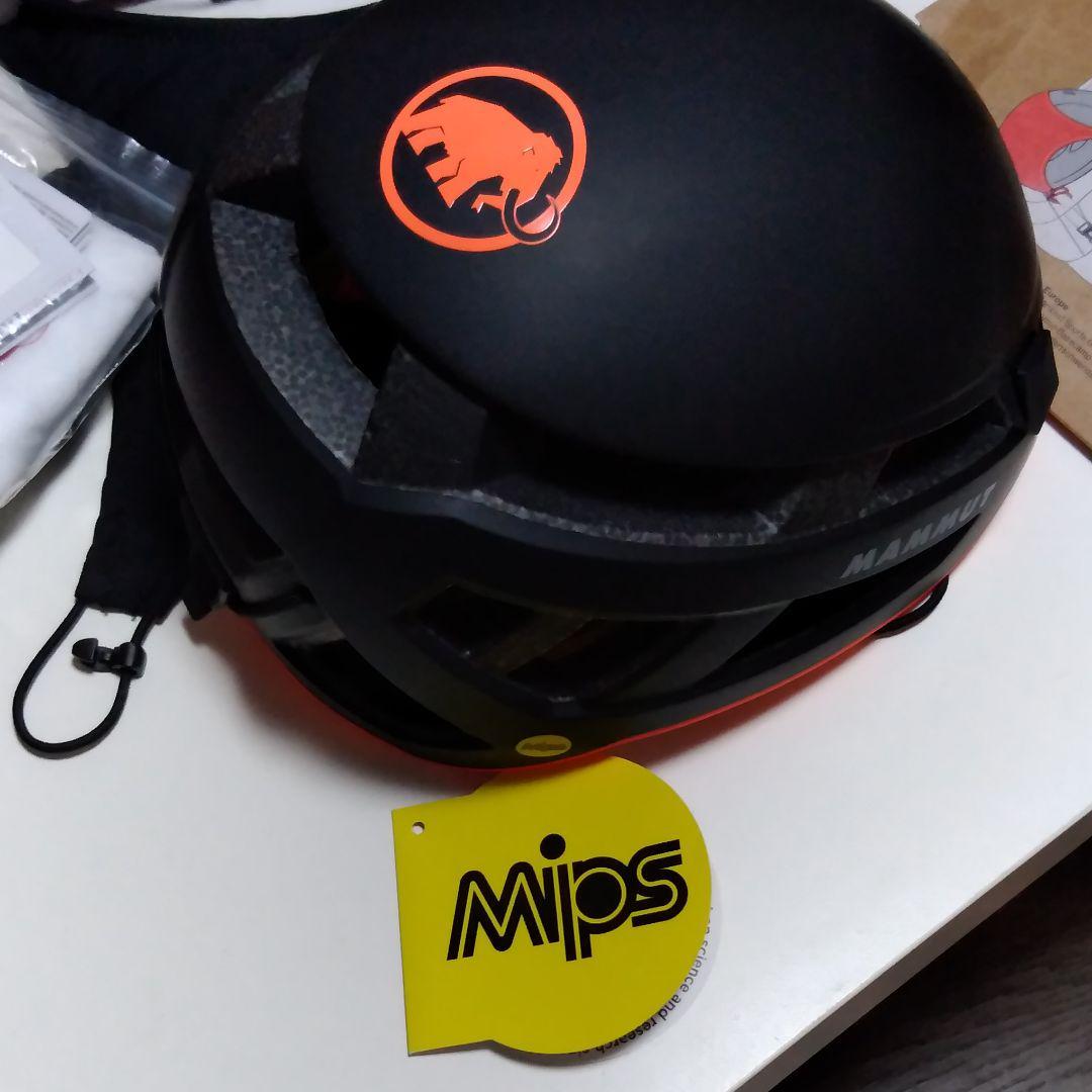 マムート MAMMUT クラッグセンダー Crag Sender MIPS Helmet ヘルメット クライミング 登山 トレッキング(ロック クライミング)｜売買されたオークション情報、yahooの商品情報をアーカイブ公開 - オークファン（aucfan.com）