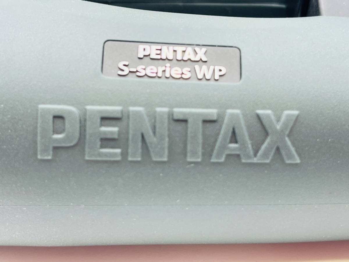 【美品】PENTAX/ペンタックス 双眼鏡 SD 9×42 WP _画像6