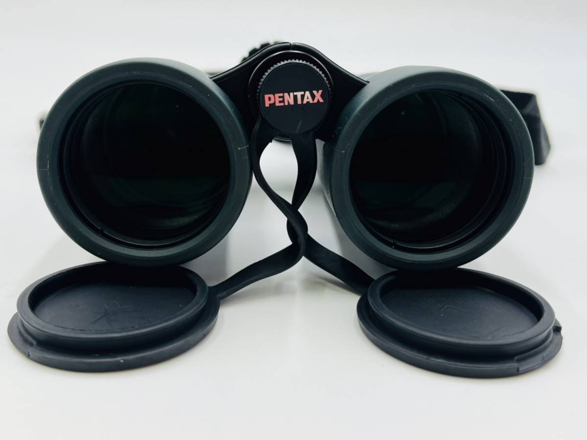 【美品】PENTAX/ペンタックス 双眼鏡 SD 9×42 WP _画像5
