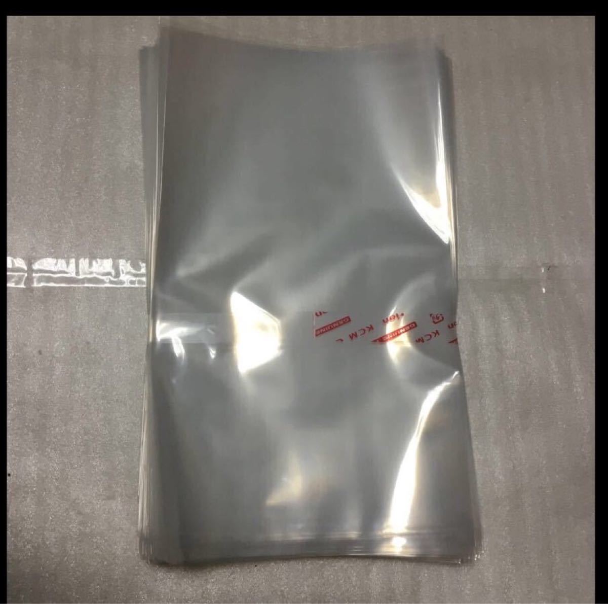 PE袋 透明袋 ラッピング 包装 パッケージ 150×260mm 100枚
