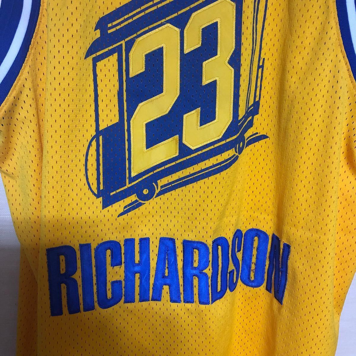 NBA ユニフォーム ゴールデンステイト the city ビンテージ 23