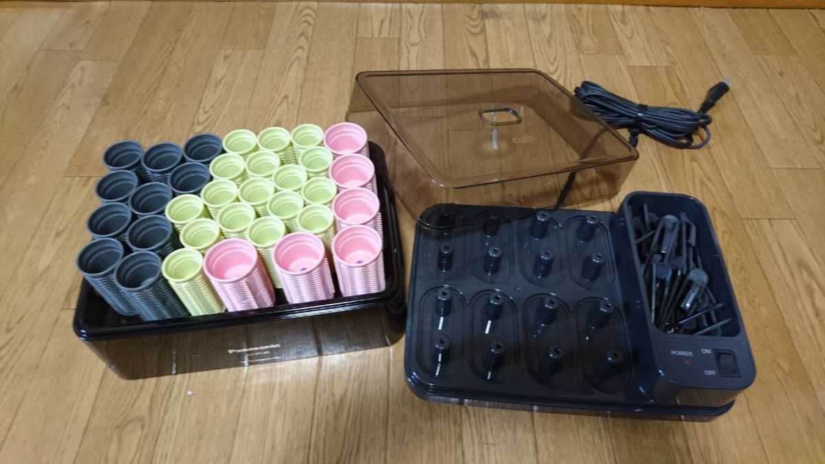 ホットカーラー Panasonic パナソニック 業務用 professionals EH-PC30