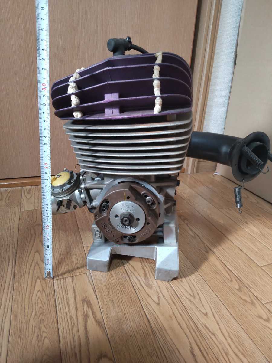 IAME COMET 100cc エンジン レーシングカート イアメコメット IAME COMET 100cc エンジン レーシングカート イアメコメット