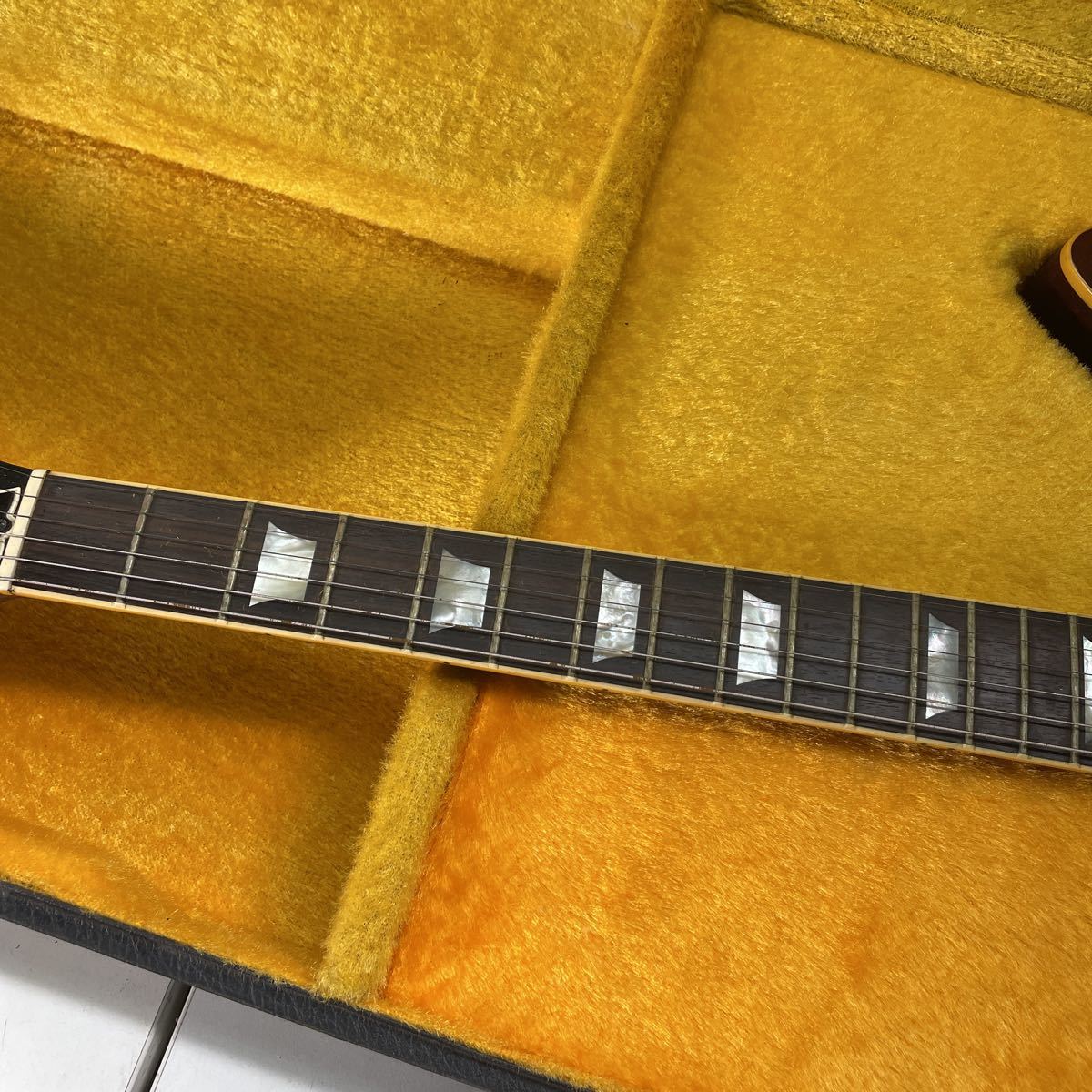 K0506-3 Aria Pro2 アリア プロ2 エレキギター ハードケース付き