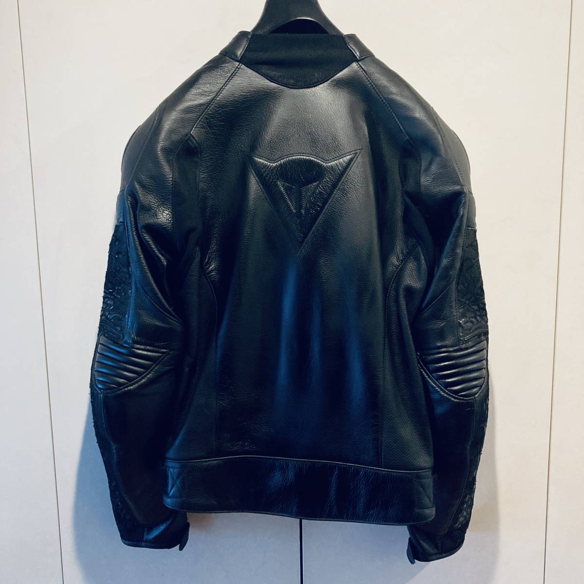 DAINESE ダイネーゼ TATTOO タトゥー レザージャケット サイズ EU50