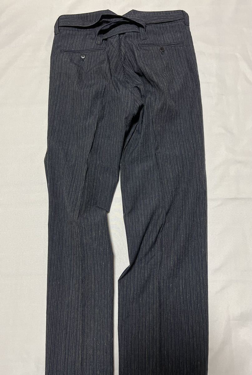 visvim 2021AW HAKAMA PANTS SANTOME NAVY size3 美品 送料無料// 22SS