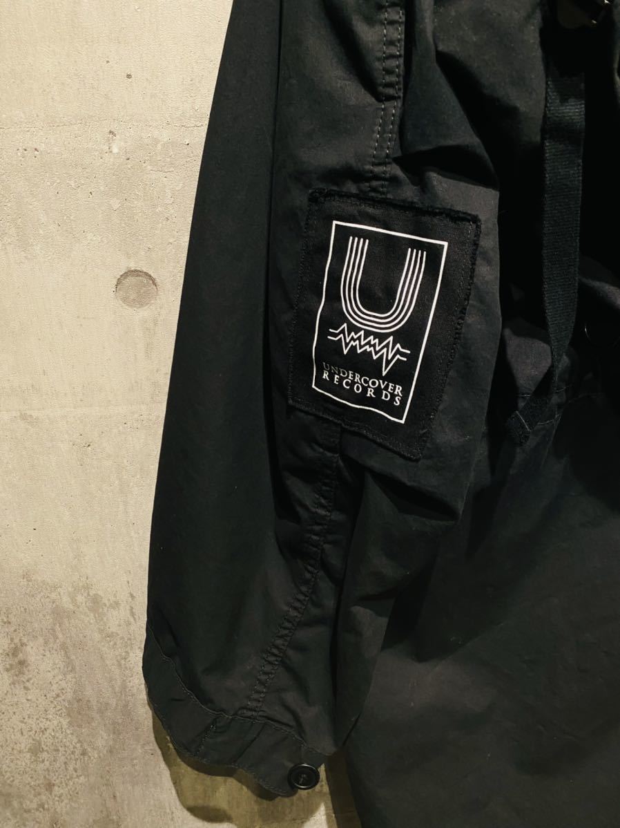 UNDERCOVER Mars89 モッズコート|メンズ UNDERCOVER Mars89 モッズコート|メンズ