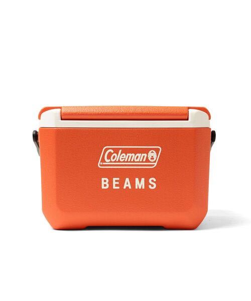 Coleman × BEAMS / 別注 テイク6 クーラー ボックス コールマン 