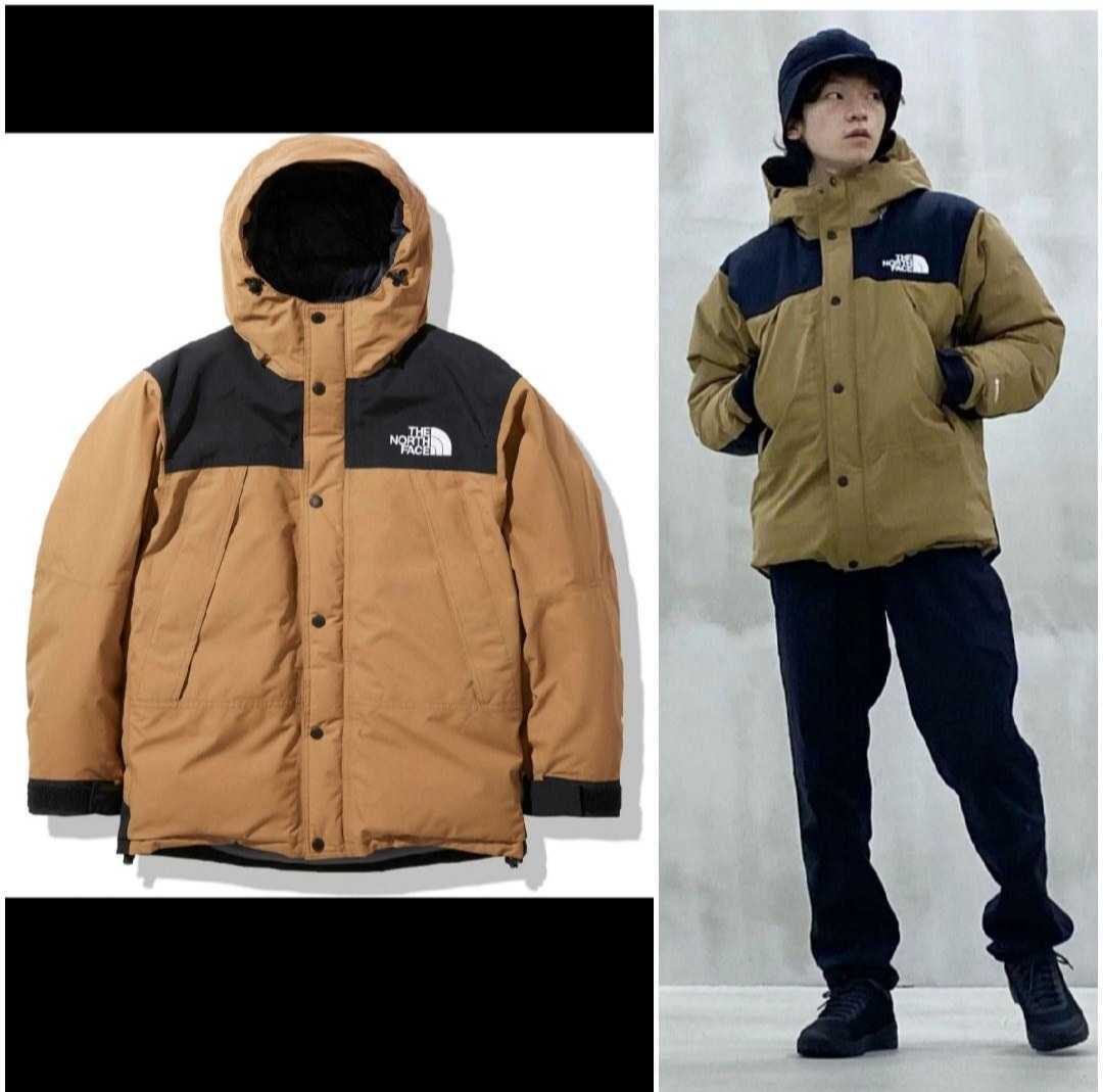 THE NORTH FACEマウンテンダウンジャケット（メンズS）GORE-TEX ザ・ノース・フェイス ゴアテックスMountain Down  Jacket商品型番ND91930