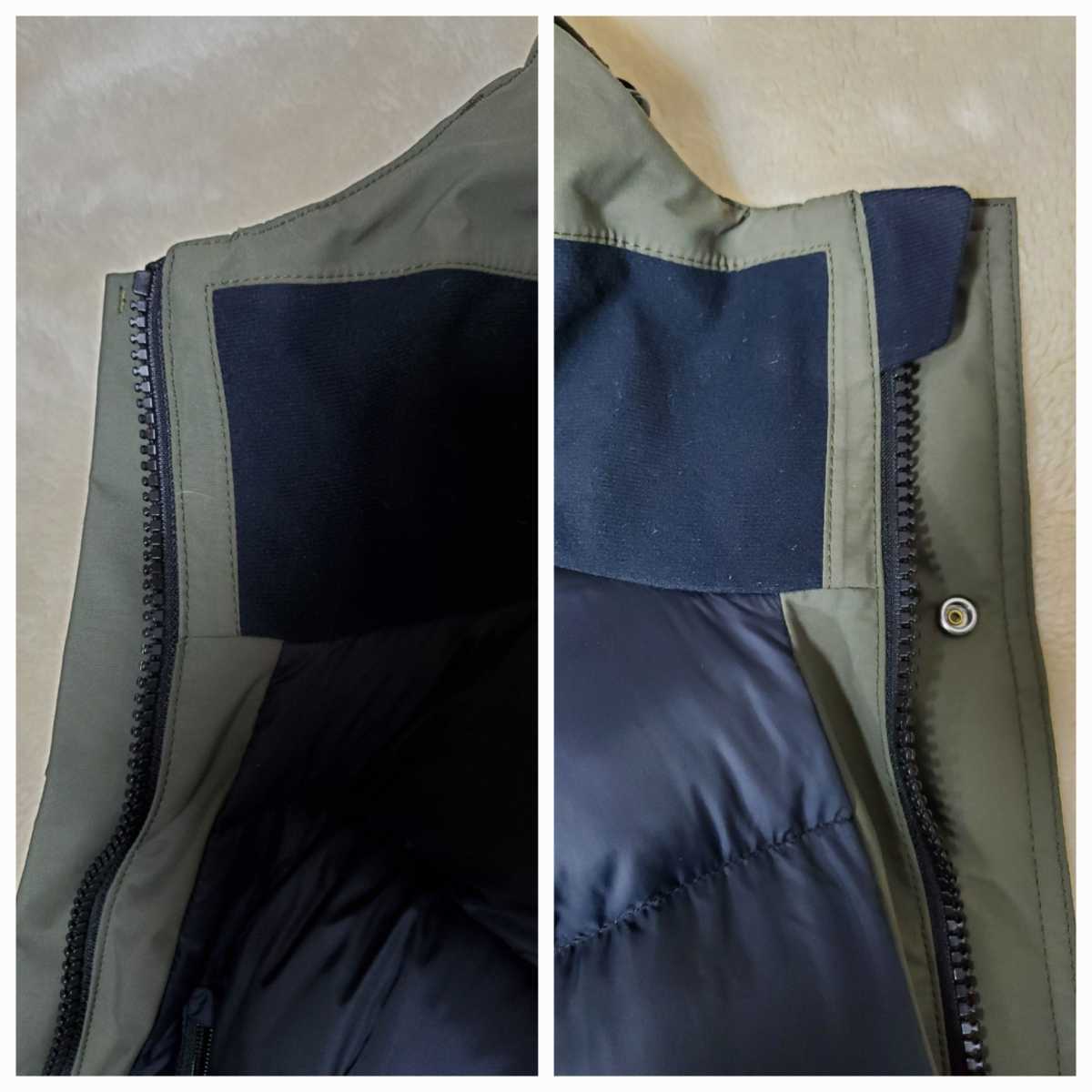 THE NORTH FACEマウンテンダウンジャケット（メンズM）GORE-TEX ザ・ノース・フェイス ゴアテックスMountain Down Jacket商品型番ND91930