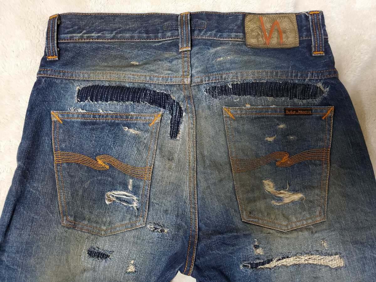 Nudie Jeans Fearless Freddie 正式 メンズ | bca.edu.gr