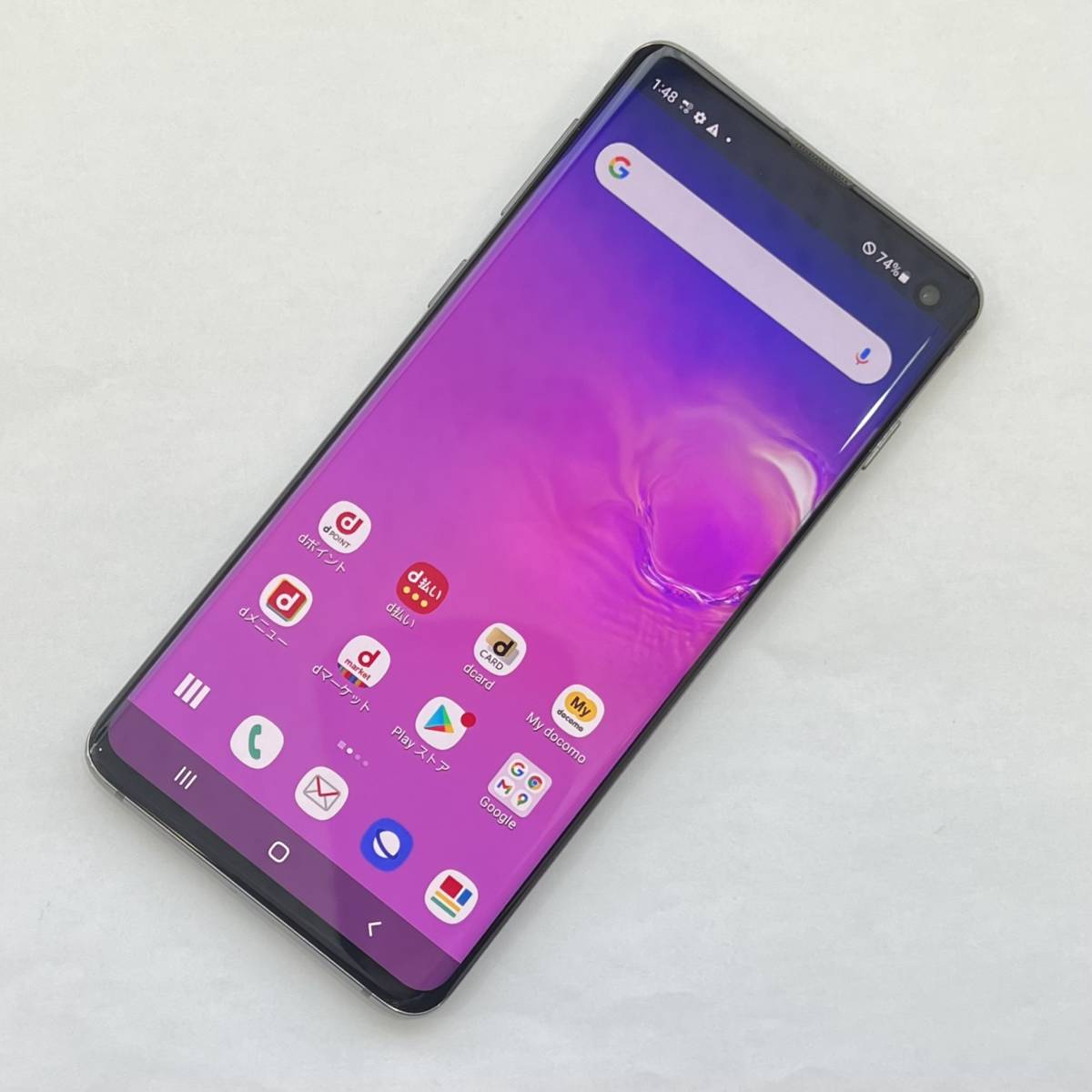 最大77 オフ Docomo Galaxy S10 Plus Sc 04l プリズムブラック Samsung 当社3ヶ月間保証 中古 Fucoa Cl 最大77 オフ Docomo Galaxy S10 Plus Sc 04l プリズムブラック Samsung 当社3ヶ月間保証 中古 Fucoa Cl