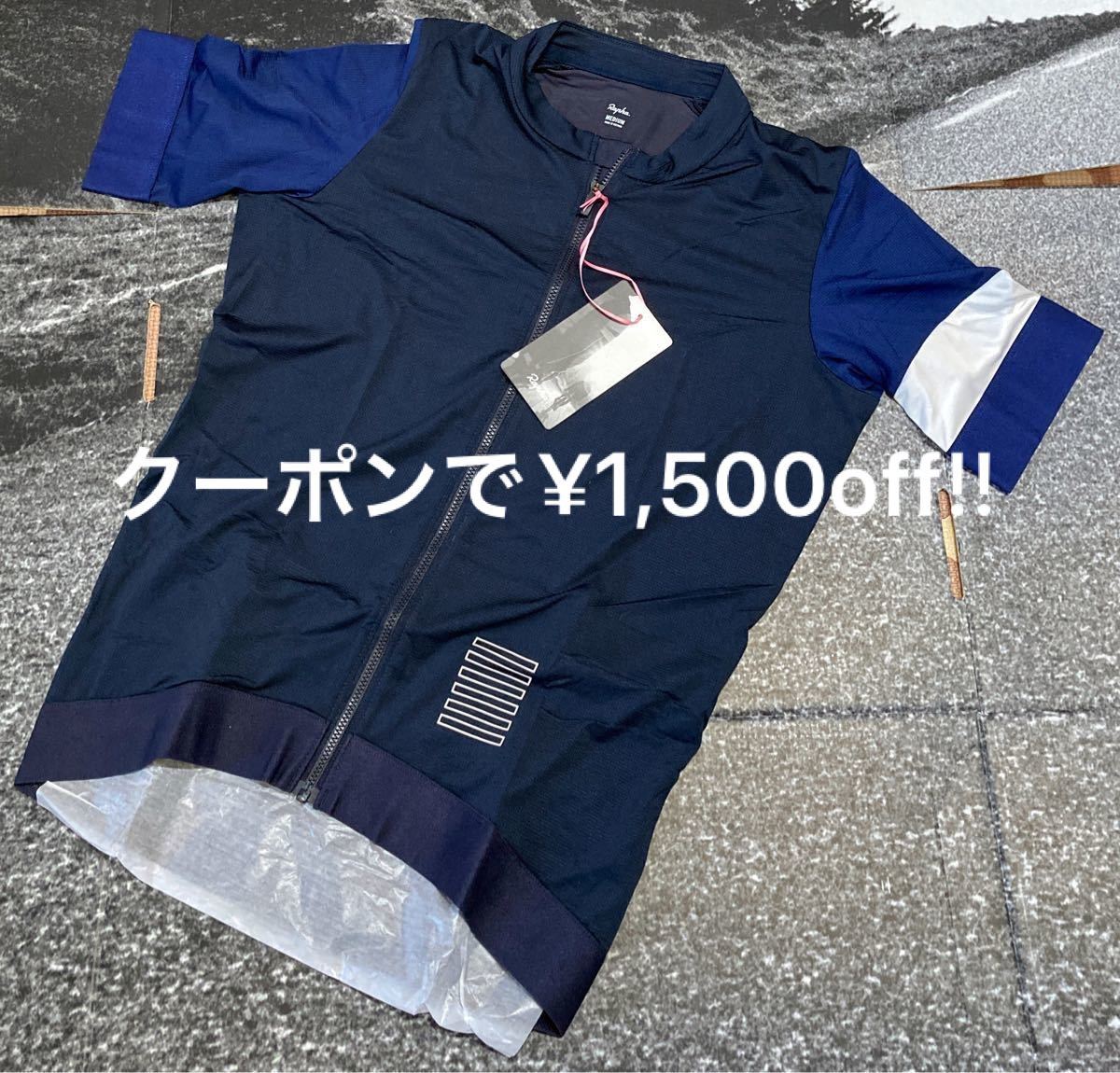 商品 Rapha サイクルジャージ S 3broadwaybistro.com