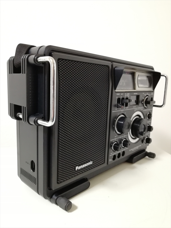 Panasonic RF-2800 パナソニック BCLラジオ National PROCEED