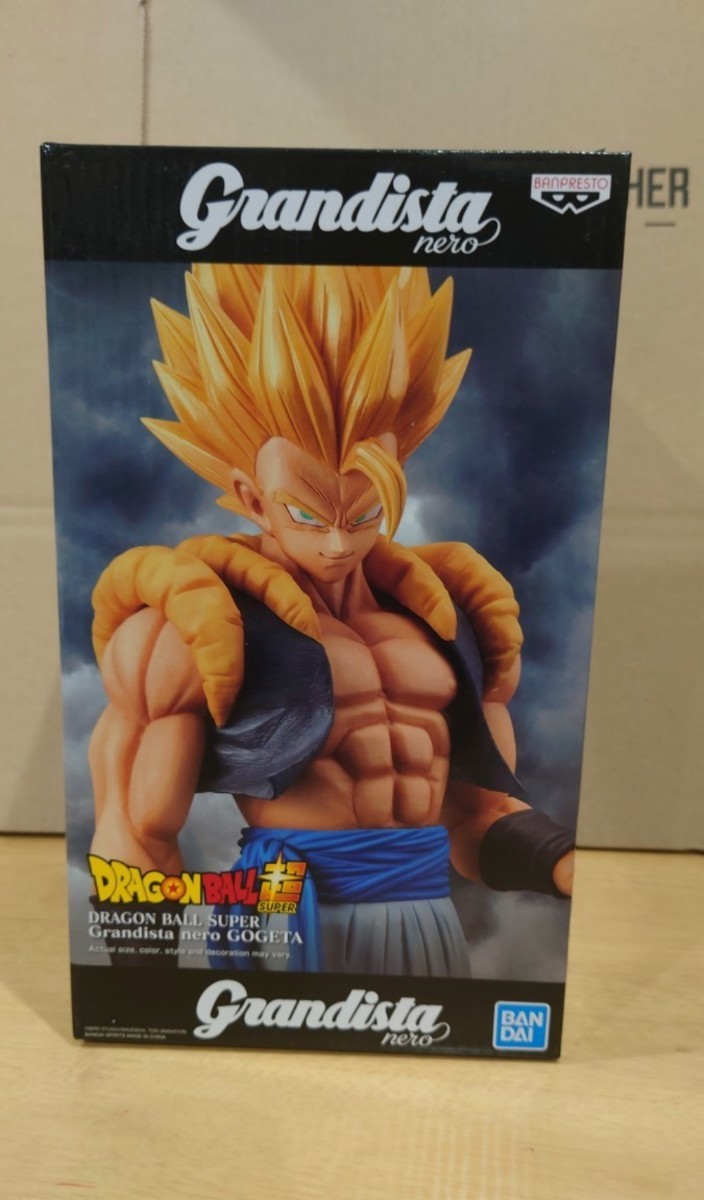 ドラゴンボール フィギュア グランディスタネロGrandista nero ドラゴンボール フィギュア グランディスタネロGrandista nero