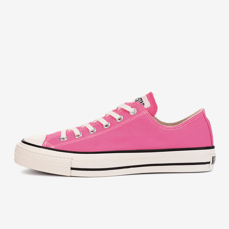 limitation color new goods made in Japan Converse canvas all Star J OX pink 8 -inch 26.5cm