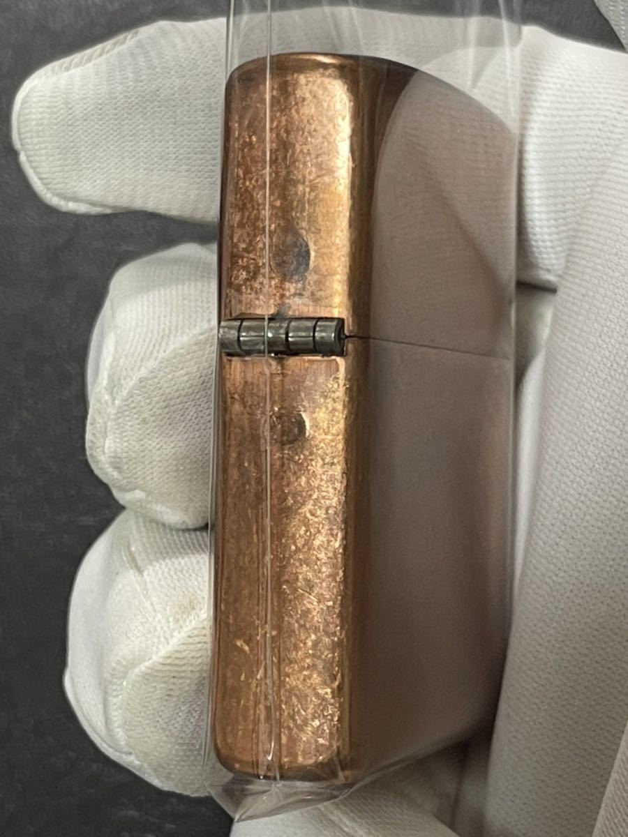 zippo Marlboro COPPER BLEND 2003年製-