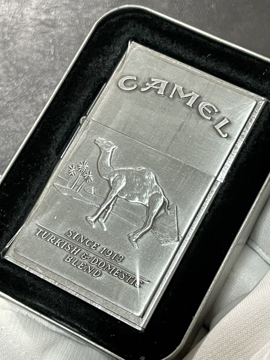 zippo CAMEL 1932 REPLICA SECOND RELEASE ヴィンテージ キャメル