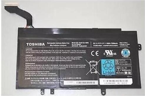 翌日発送！新品 純正東芝 Toshiba dynabook R822 U920 U920T U925T Li-ion 用 バッテリー PABAS267 PA5073U-1BRS_画像1