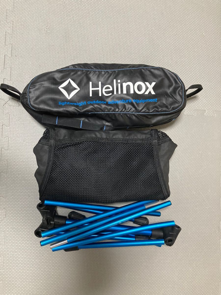 Helinox ヘリノックス チェアワン