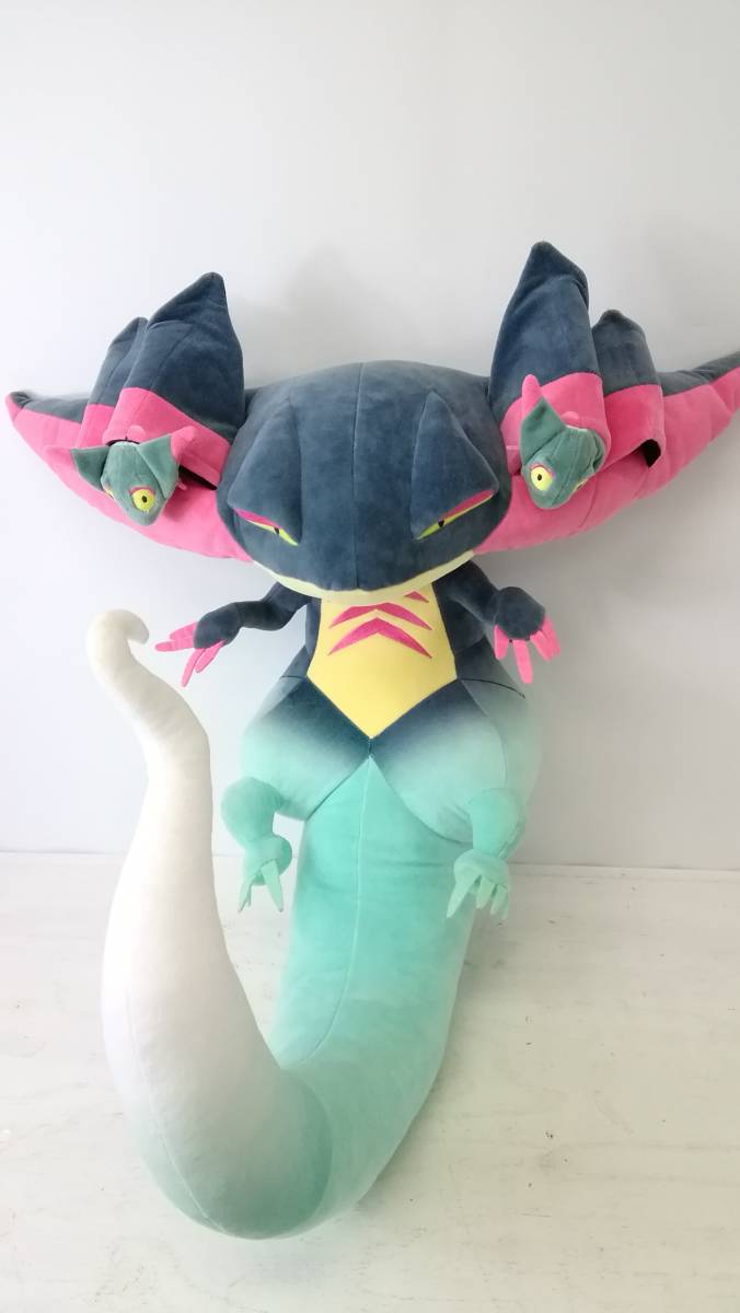 ポケットモンスター ポケモンぬいぐるみ ドでか！ドラパルト 品 (140