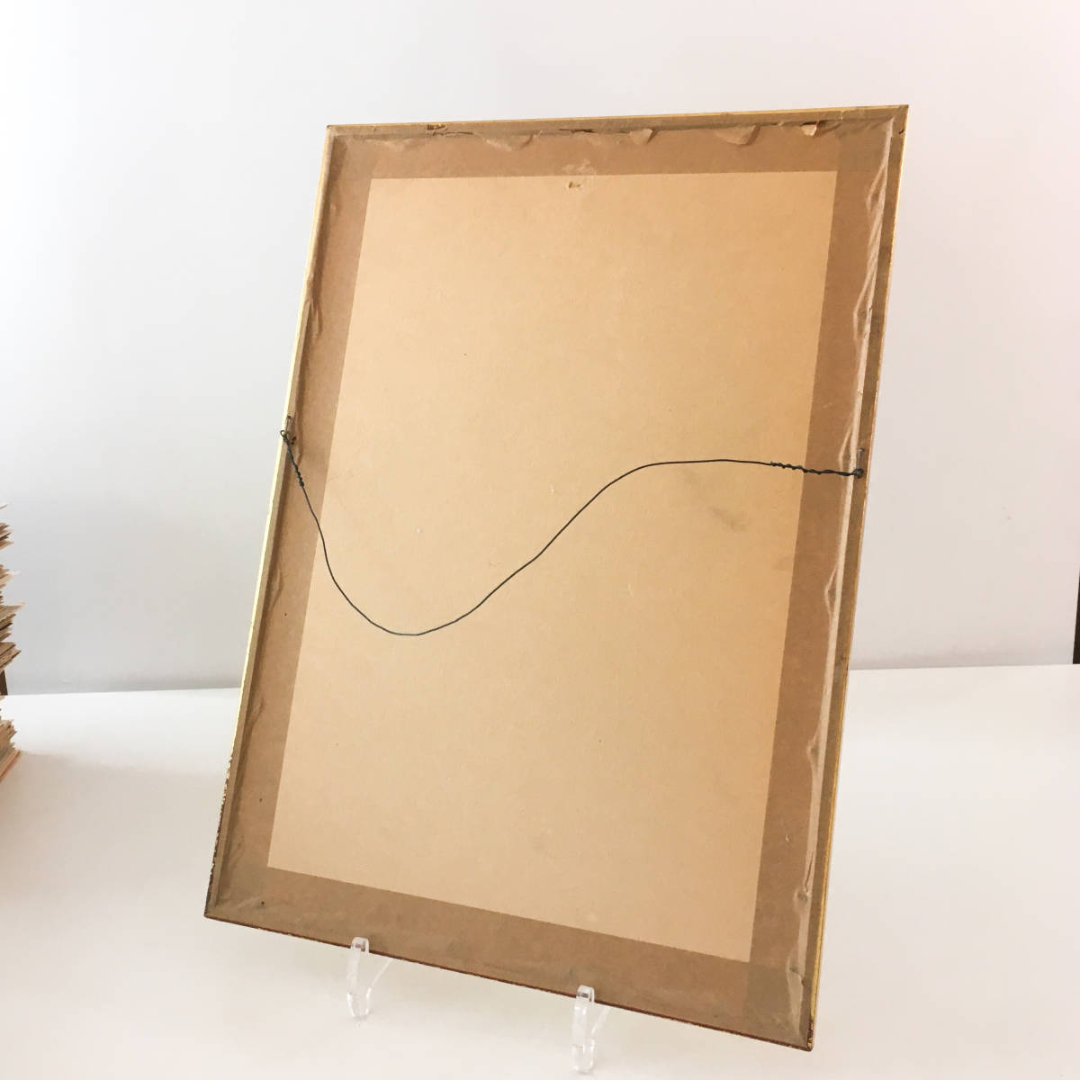 Ake Holm オーケホルム 版画 リトグラフ 北欧 ヴィンテージ Ake Holm オーケホルム 版画 リトグラフ 北欧 ヴィンテージ