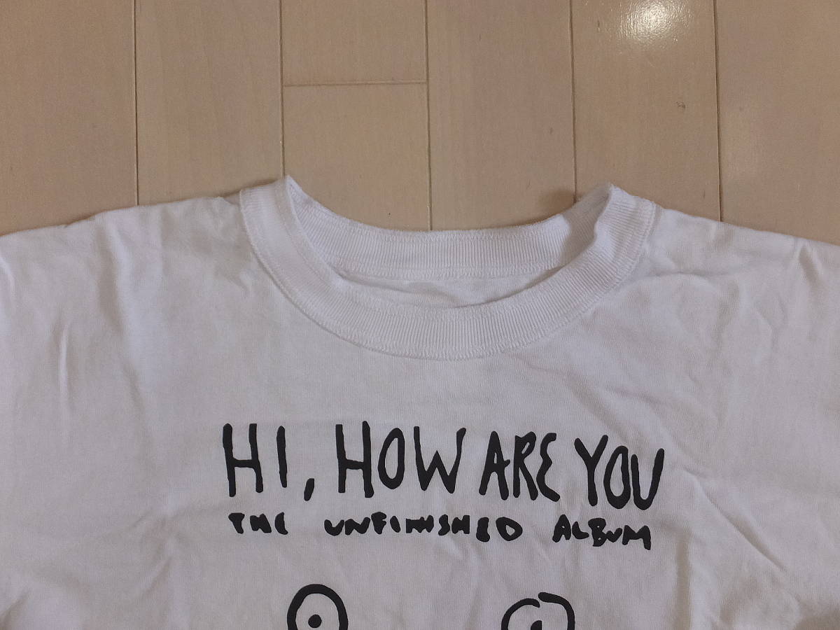 SACAI サカイ 17SS Daniel Johnston TEE /17-01369M ホワイト Tシャツ/3/コットン Lサイズ(男性用)|売買されたオークション情報、yahooの商品情報をアーカイブ公開 - オークファン(aucfan.com) SACAI サカイ 17SS Daniel Johnston TEE /17-01369M ホワイト Tシャツ/3/コットン Lサイズ(男性用)|売買されたオークション情報、yahooの商品情報をアーカイブ公開 - オークファン(aucfan.com)