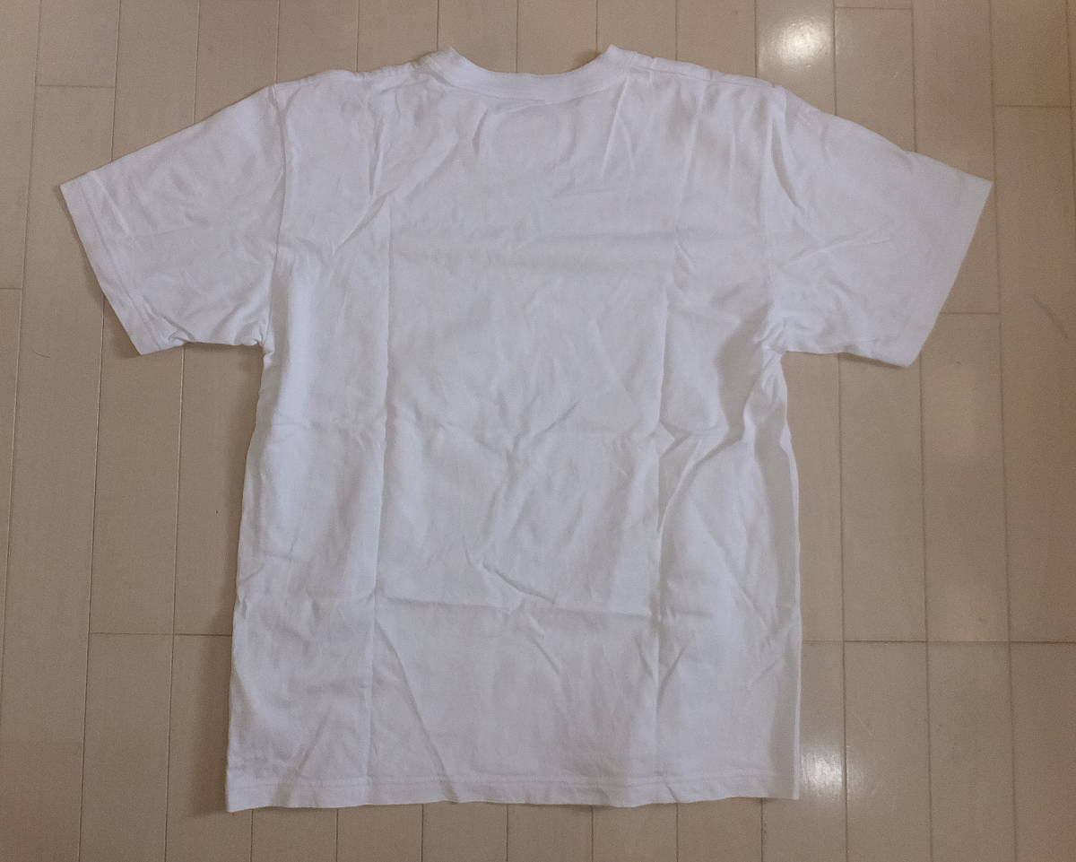 SACAI サカイ 17SS Daniel Johnston TEE /17-01369M ホワイト Tシャツ/3/コットン Lサイズ(男性用)|売買されたオークション情報、yahooの商品情報をアーカイブ公開 - オークファン(aucfan.com) SACAI サカイ 17SS Daniel Johnston TEE /17-01369M ホワイト Tシャツ/3/コットン Lサイズ(男性用)|売買されたオークション情報、yahooの商品情報をアーカイブ公開 - オークファン(aucfan.com)