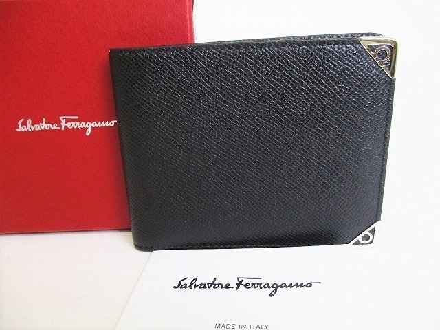 未使用保管品】 サルバトーレ フェラガモ Salvatore Ferragamo