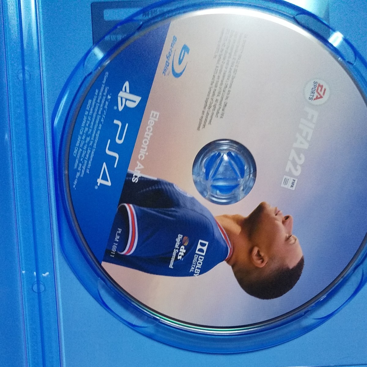 【PS4】 FIFA 22