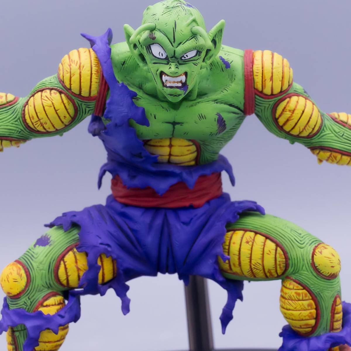 ドラゴンボール ピッコロ リペイント フルリペイント フィギュア