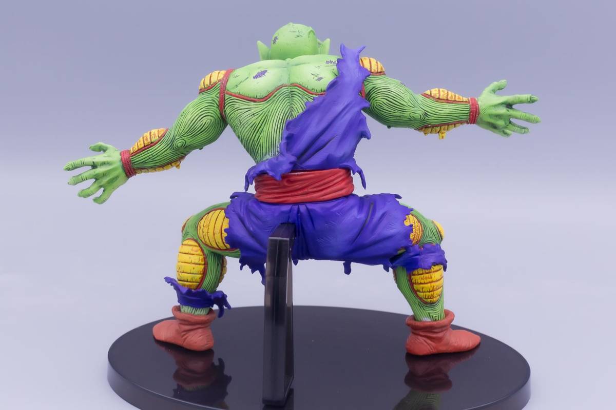 ドラゴンボール ピッコロ リペイント フルリペイント フィギュア