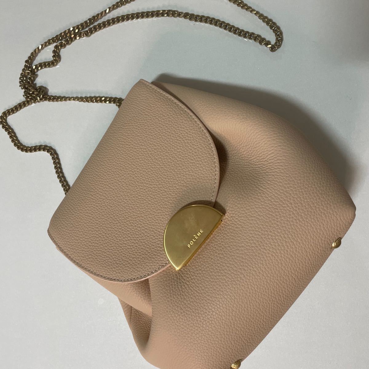 売れ筋商品 POLENE チェーンバッグ - バッグ - reachahand.org