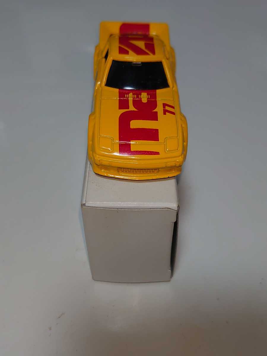 トミカ74-3-⑧マツダサバンナRX-7レーシング(スーパーギフト単品