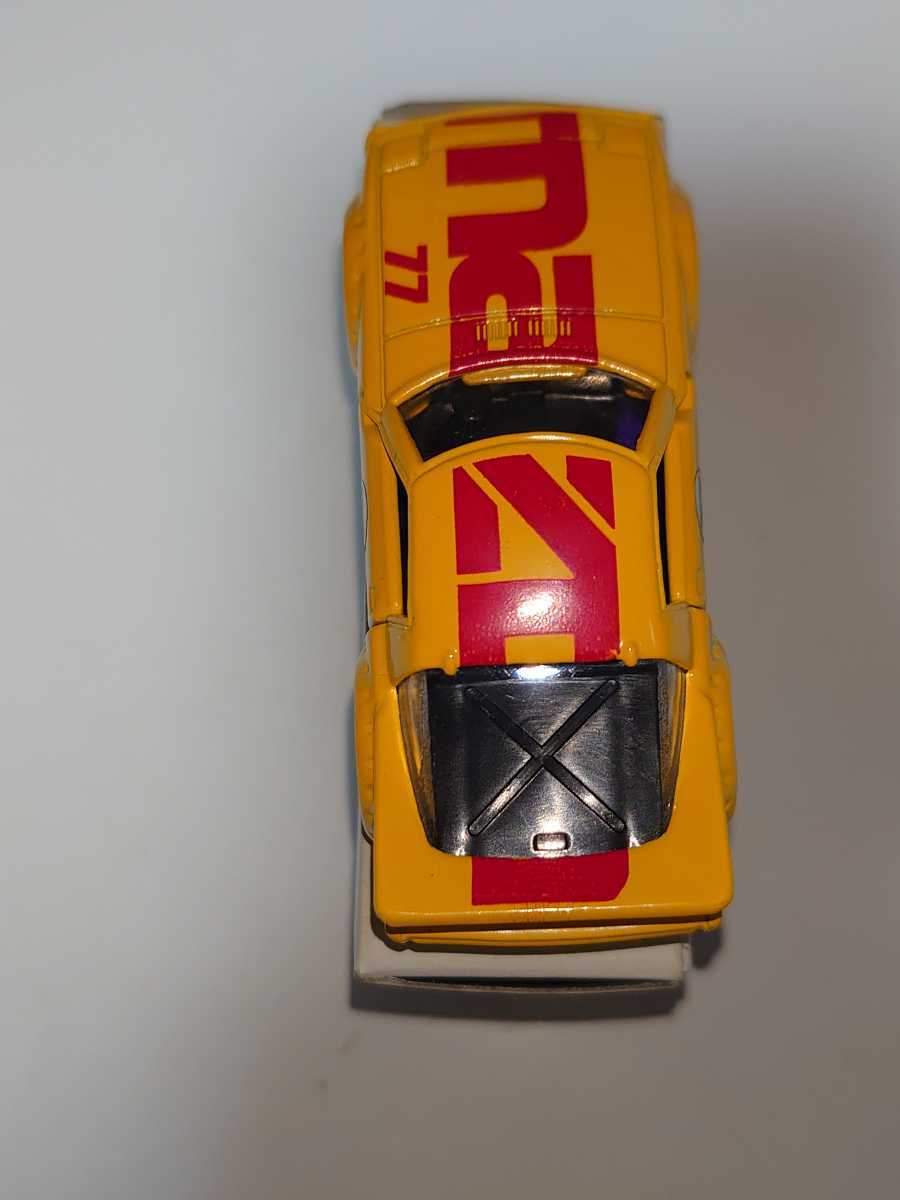 トミカ74-3-⑧マツダサバンナRX-7レーシング(スーパーギフト単品