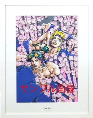 新品☆入手困難レア希少】ジョジョ展2012 荒木飛呂彦原画展 複製 新品☆入手困難レア希少】ジョジョ展2012 荒木飛呂彦原画展 複製