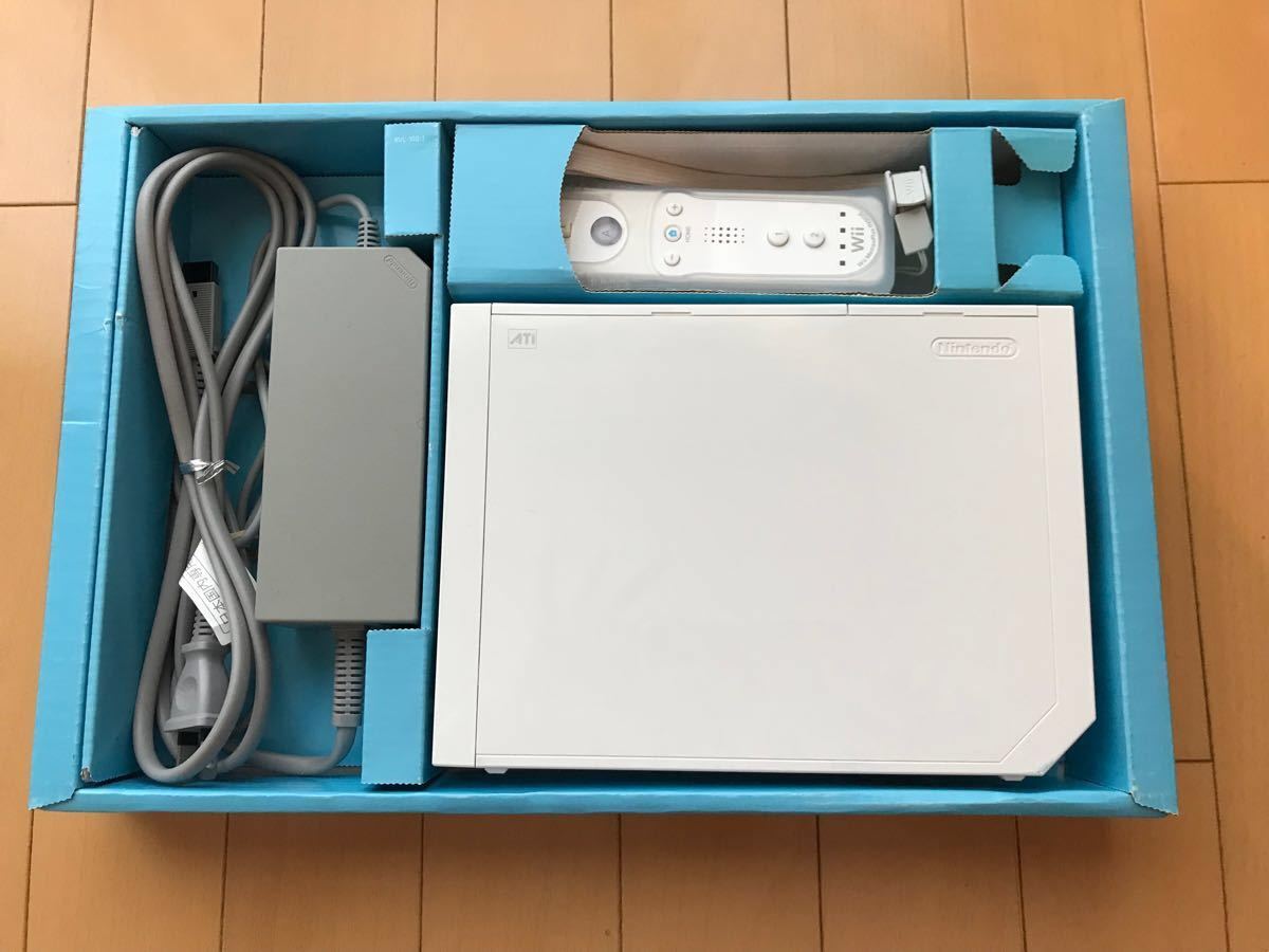 任天堂Wii + ソフト