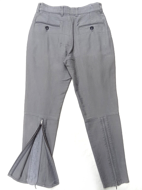 ISSEY MIYAKE レースアップ パンツ ISSEY MIYAKE レースアップ パンツ
