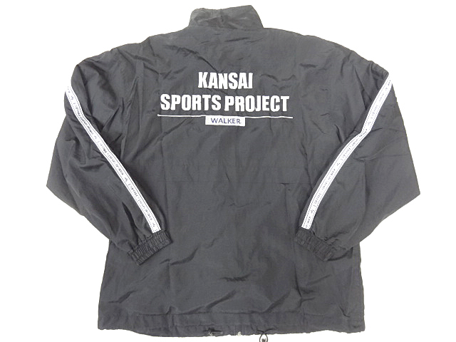 山本寛斎 KANSAI スポーツ プロジェクト 90S 黒 ブラック 山本寛斎 KANSAI スポーツ プロジェクト 90S 黒 ブラック
