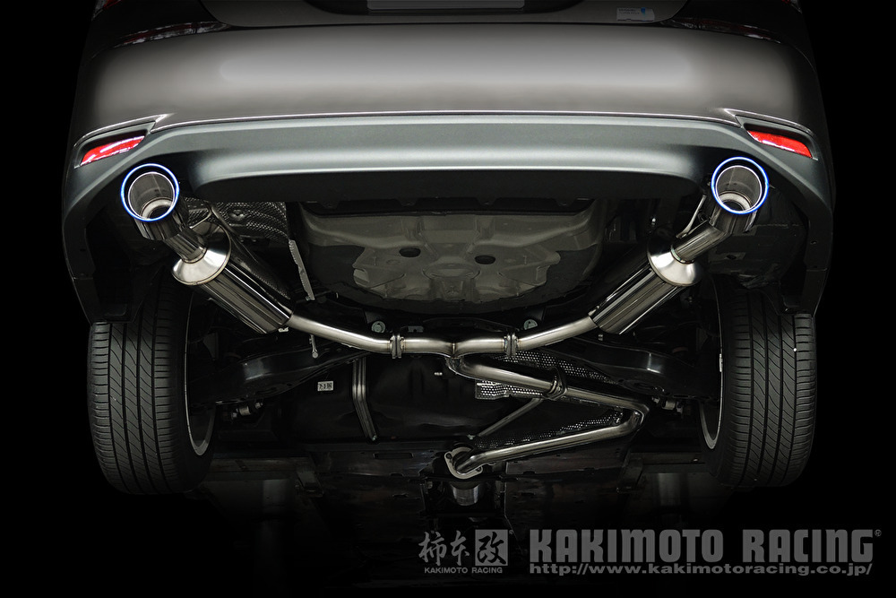  дом частного лица отправка возможность kakimoto muffler Class KR TOYOTA Camry X/G DAA-AXVH70 NA hybrid A25A-FXS 3NM 2WD CVT (T713155S)