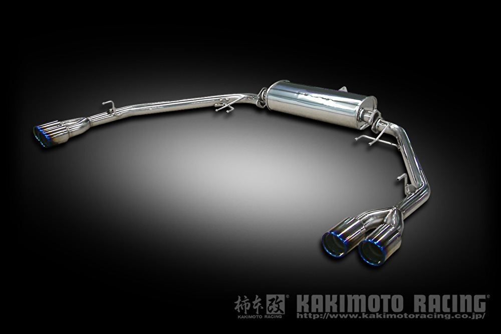 超ポイント祭?期間限定】 個人宅発送可能 柿本 マフラー Class KR