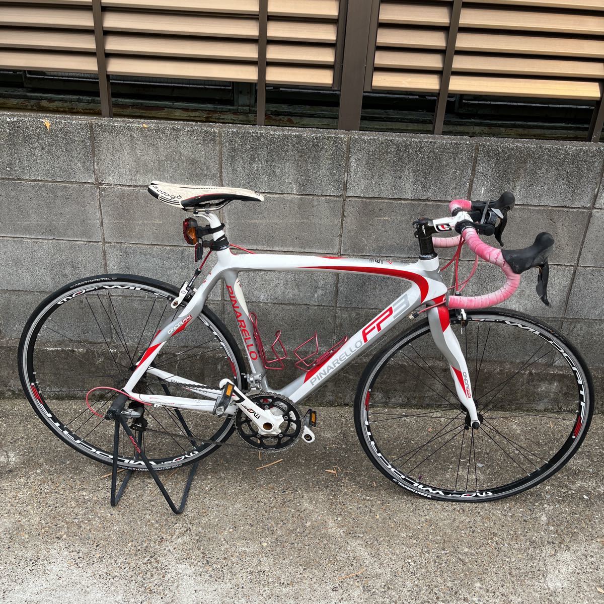 Yahoo!オークション - 1円 ピナレロ FP3 Carbon PINARELLO 2010 Yahoo!オークション - 1円 ピナレロ FP3 Carbon PINARELLO 2010
