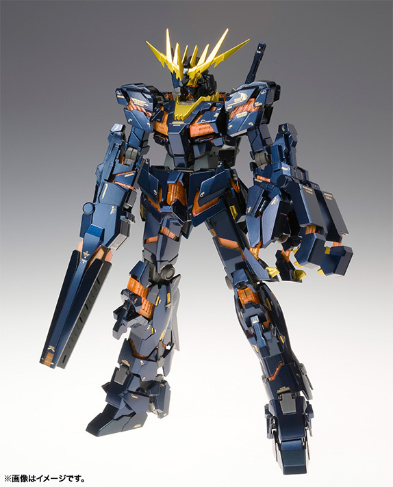 新品未開封】GFFMC RX-0 ユニコーンガンダム2号機 バンシィ #1011 www ...