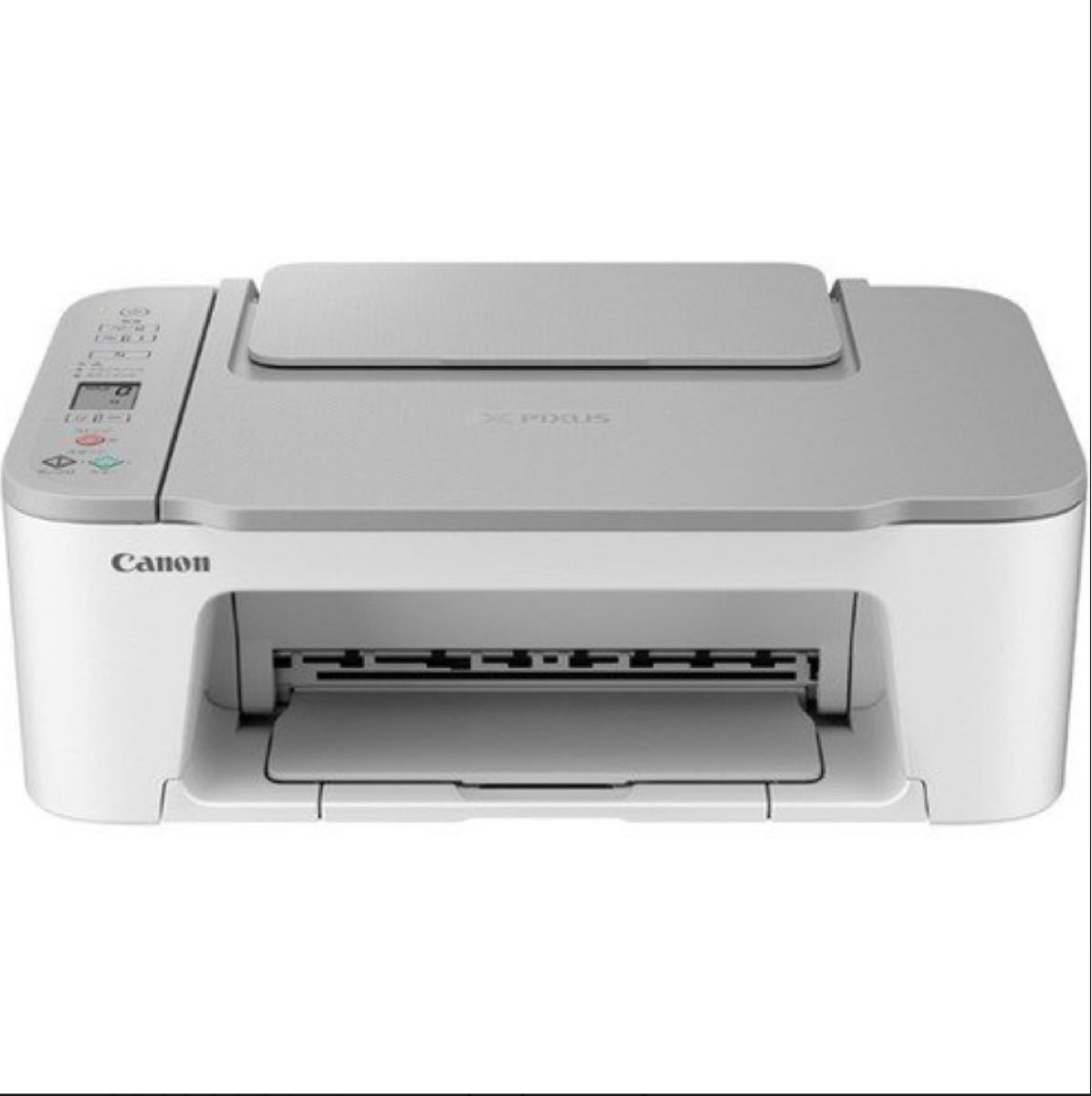 新品未開封】キヤノン PIXUSTS3530WH インクジェットプリンター PIXUS