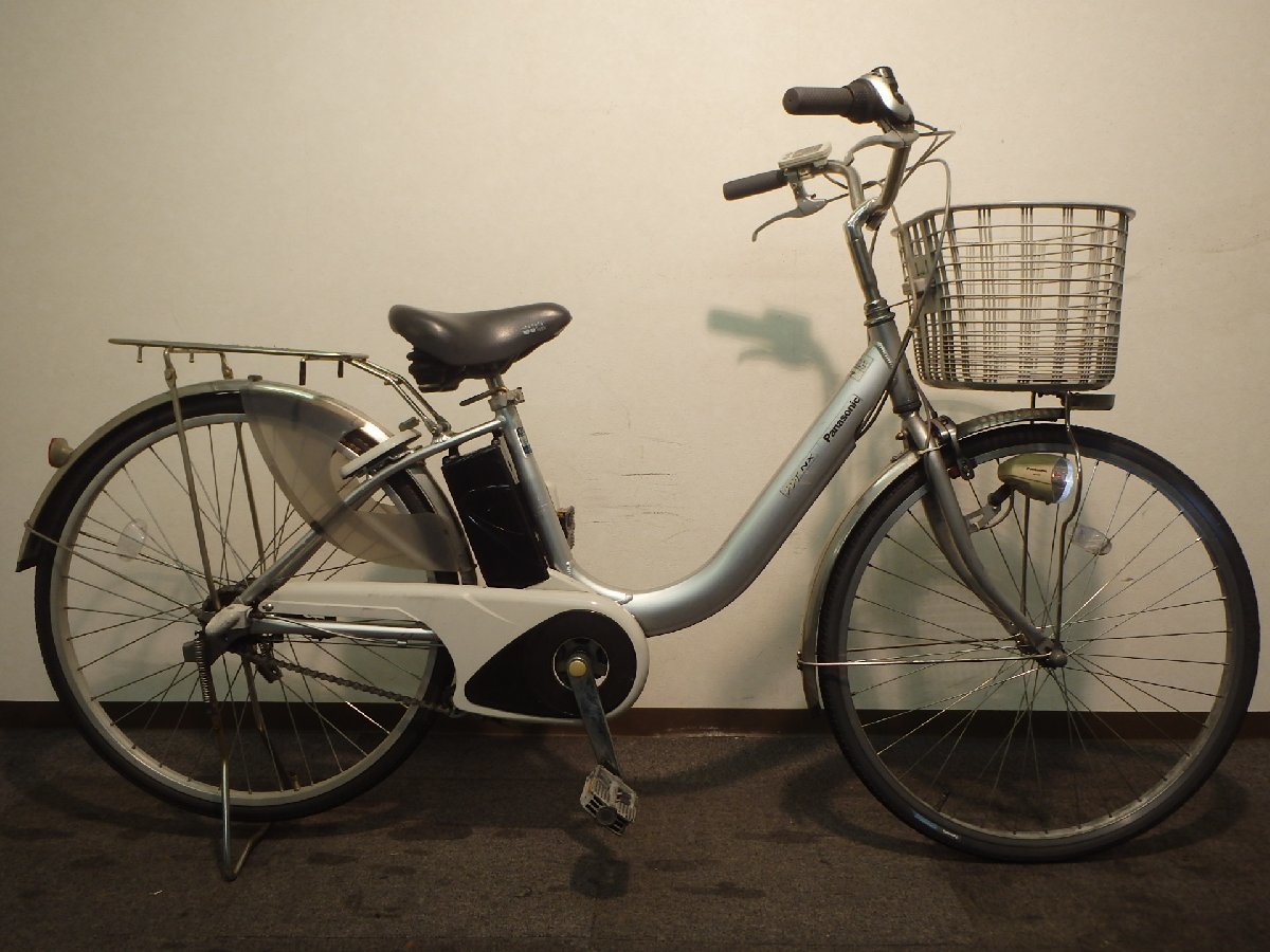  б/у велосипед с электроприводом 1 иен прямые продажи!! Panasonic Bb *NX [ Osaka * Hyogo * Kyoto * Nara ]. стоимость доставки 2000 иен . доставка!!